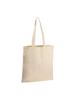 Recyklovaná bavlnená taška 140g/m2 > biela