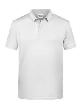 Pánske tričko(DAIBER Mens Basic Polo) > biela > M