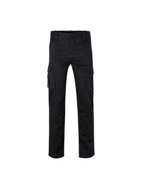 Pánske nohavice (VELILLA STRETCH TROUSERS) > čierna > 40