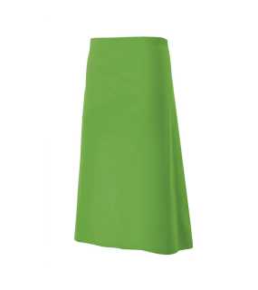 Zástera (VELILLA LONG APRON) > zelená (lime)