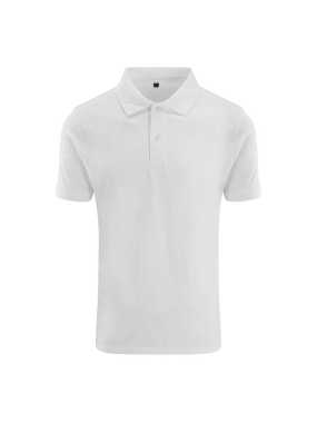 Pánska polokošeľa (Just Polos STRETCH POLO) > biela > L