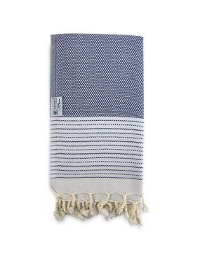 Osuška (THE ONE Hamam Exclusive) > modrá (navy) > 90 x 170 cm