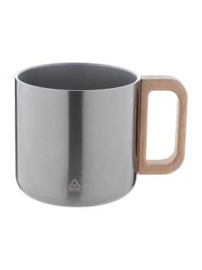 Termo hrnček > strieborná