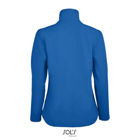 Dámska mikina (SOLS RACE WOMEN WOMEN'S SOFTSHELL ZIP JACKET) > modrá (royal) > XL