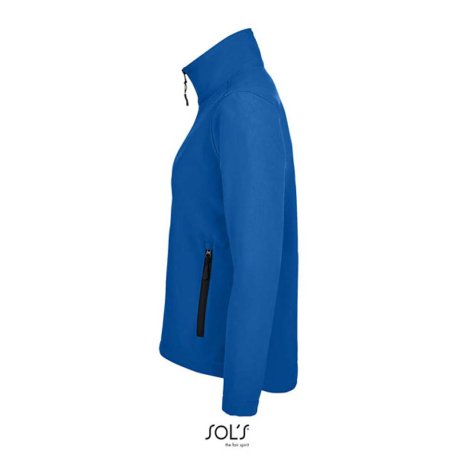 Dámska mikina (SOLS RACE WOMEN WOMEN'S SOFTSHELL ZIP JACKET) > modrá (royal) > XL