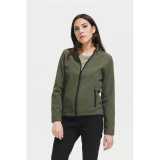 Dámska mikina (SOLS RACE WOMEN WOMEN'S SOFTSHELL ZIP JACKET) > modrá (royal) > XL