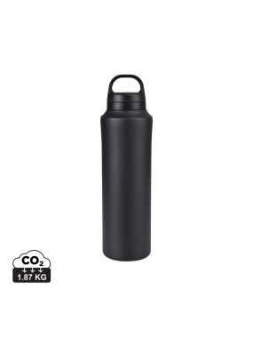 Fľaša na vodu Aviana™ Rowan 740 ml z RCS > čierna