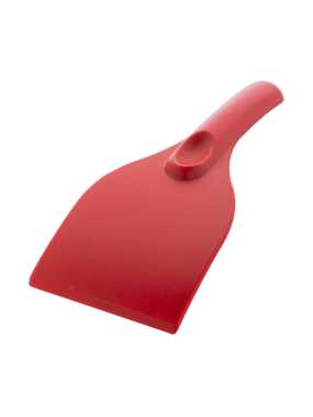 Škrabka na ľad > červená