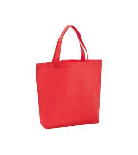 Shopper taška > červená