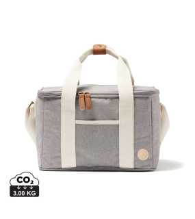 Chladiaci kôš VINGA RPET Sortino do mesta > šedá