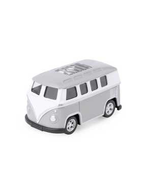 Hračka dodávka > šedá