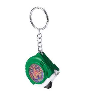 Zvinovací meter > zelená