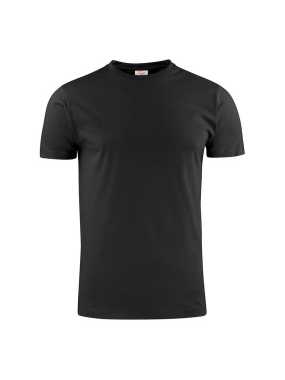 Pánske tričko (PRINTER ESSENTIALS RSX HEAVY T-SHIRT) > čierna > M