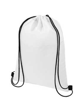 Vak so šnúrkami > biela