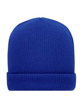 Zimná čiapka (MB Soft Knitted Winter Beanie)>modrá (royal)