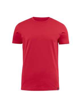 Pánske tričko (James Harvest AMERICAN U) > červená > 2XL