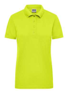 Dámska polkošeľa (JN Ladies Signal Workwear Polo) > žltá (neon) > XL