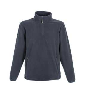 Unisex mikina (REYKJAVIK by JR) > modrá (dark navy) > L