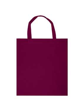 Nákupná taška (MALL) > červená (mahogany garnet)