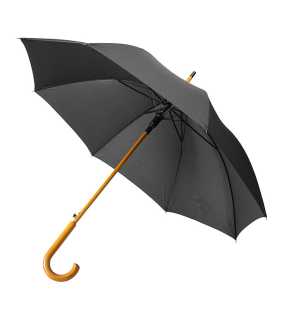 Automatický dáždnik > čierna