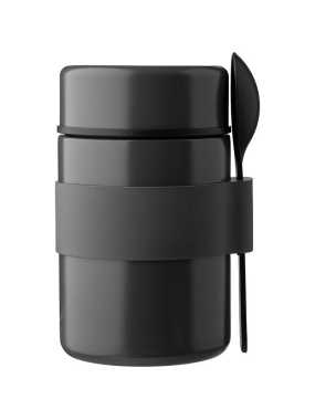 Nerezový obedár (460 ml) > sivá