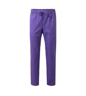 Pánske nohavice (VELILLA SCRUB TROUSERS) > fialová > XS