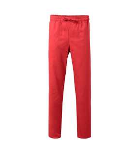 Pánske nohavice (VELILLA SCRUB TROUSERS) > červená (coral) > 3XL