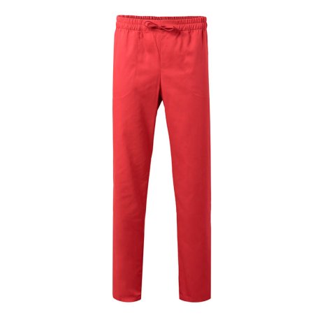 Pánske nohavice (VELILLA SCRUB TROUSERS) > červená (coral) > 2XL