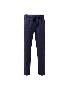 Pánske nohavice (VELILLA SCRUB TROUSERS) > modrá (marine) > XS