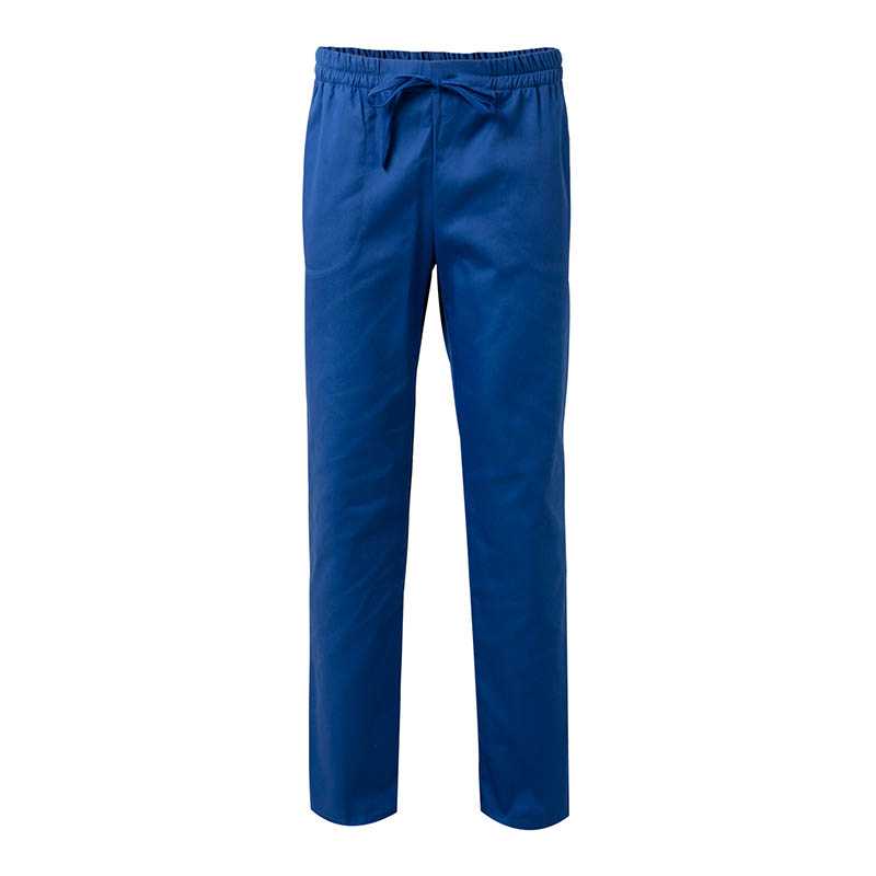Pánske nohavice (VELILLA SCRUB TROUSERS) > modrá (ultramarine) > M
