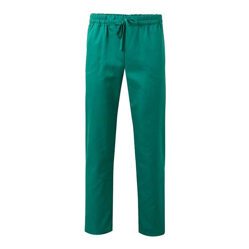 Pánske nohavice (VELILLA SCRUB TROUSERS) > zelená > 2XL