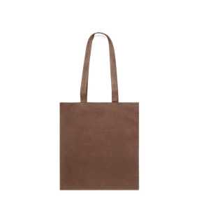 Bavlnená nákupná taška > hnedá