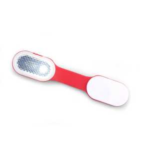 LED svietidlo s magnetmi > červená