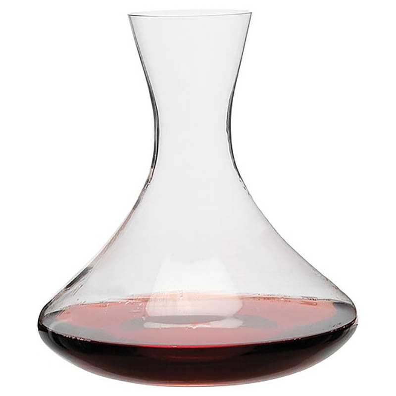 Sklenená karafa na víno, 1,5 l "VANILLA SEASON" > transparentná