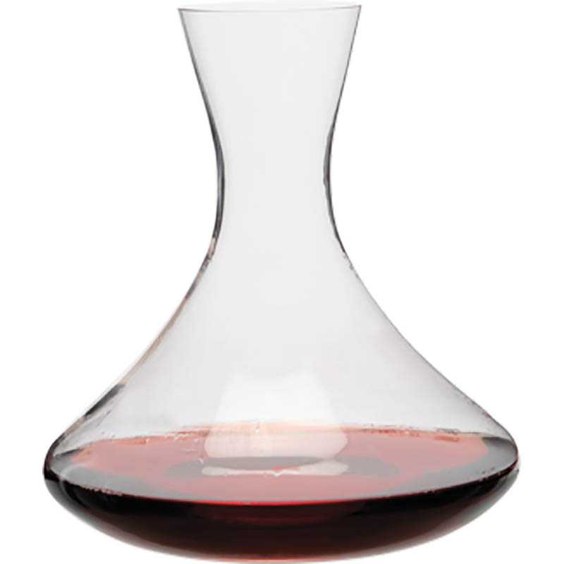 Sklenená karafa na víno, 1,5 l "VANILLA SEASON" > transparentná