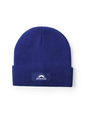 Zimná čiapka > modrá