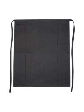 Kuchynská zástera > čierna