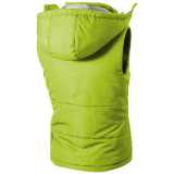 Dámska vesta (Gravel lds Bodywarmer Slazenger) > zelená (apple) > M