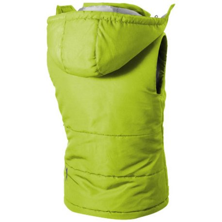 Dámska vesta (Gravel lds Bodywarmer Slazenger) > zelená (apple) > M