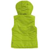 Dámska vesta (Gravel lds Bodywarmer Slazenger) > zelená (apple) > M
