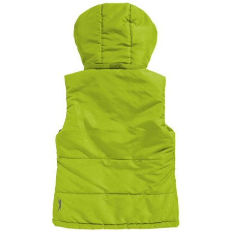 Dámska vesta (Gravel lds Bodywarmer Slazenger) > zelená (apple) > M