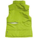 Dámska vesta (Gravel lds Bodywarmer Slazenger) > zelená (apple) > M