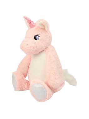 Plyšová hračka (Mumbles PINK ZIPPIE UNICORN) > ružová