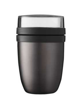 Termo obědový box Ellipse > šedá (titanium)