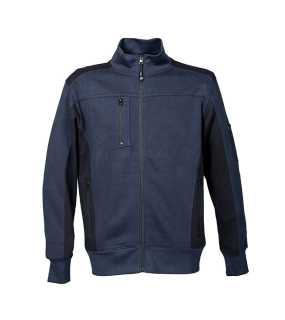 Pánska mikina (Cambridge by JR) > modrá (navy) > M