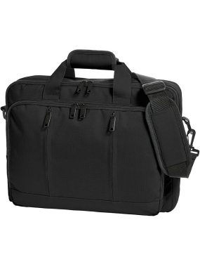 Taška na notebook (Halfar ECONOMY) > čierna