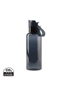 Fľaša na vodu VINGA Balti 600ml z RCS RPET > modrá