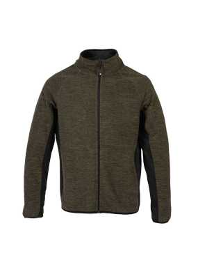 Pánska mikina (GINEVRA by JR) > zelená (army) > XL