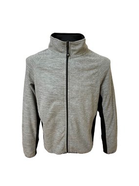 Pánska mikina (GINEVRA by JR) > šedá (light) > 2XL