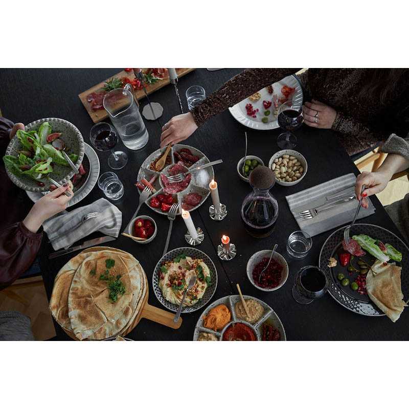 Tácka (SAGAFORM) > šedá